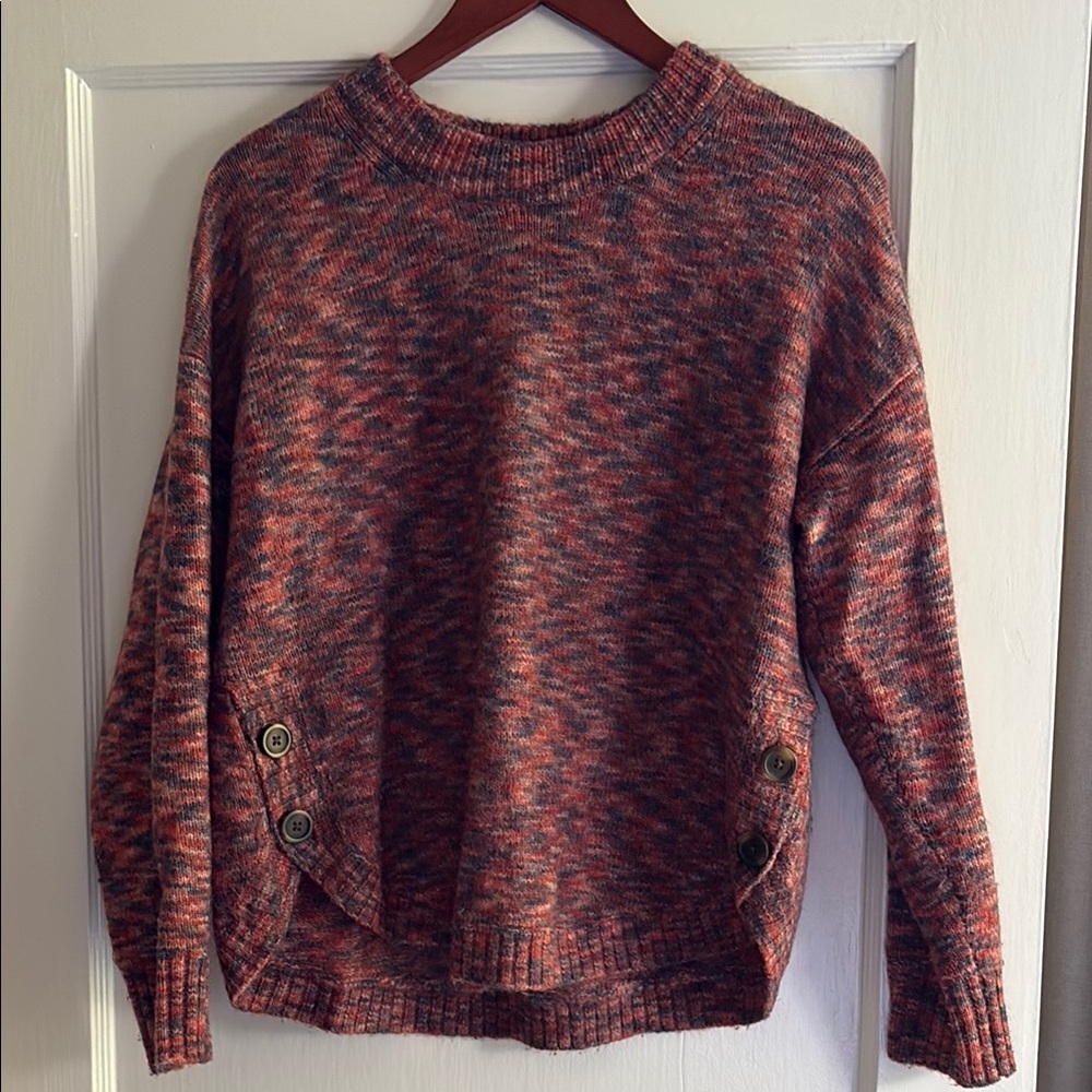 Madewell Multicolor Knit Sweater